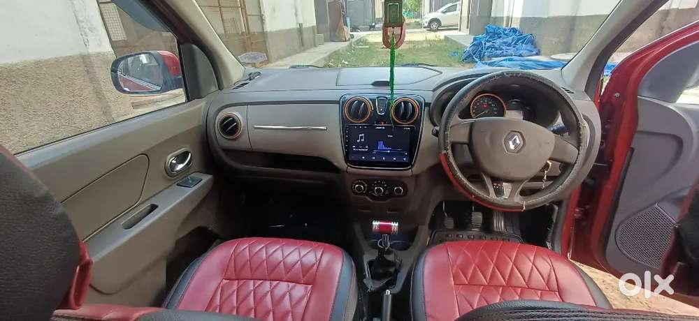 Renault Lodgy Stepway Diesel Manual 2nd 2017