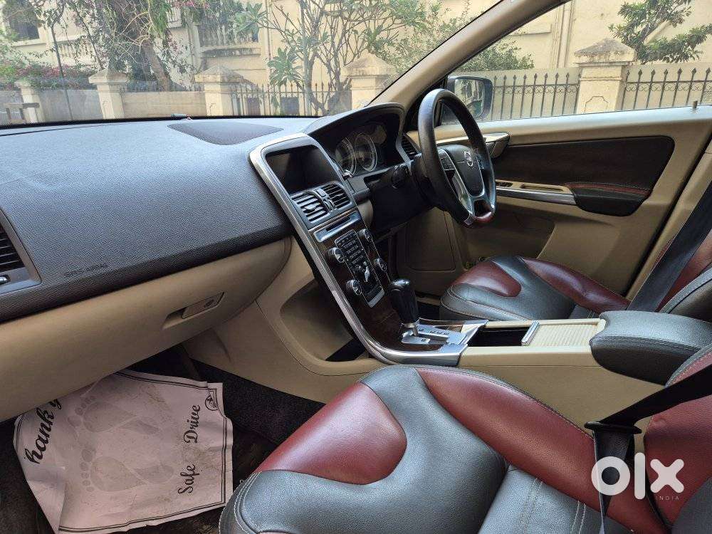 Volvo Xc60 D5 Awd Automatic, 2012, Diesel