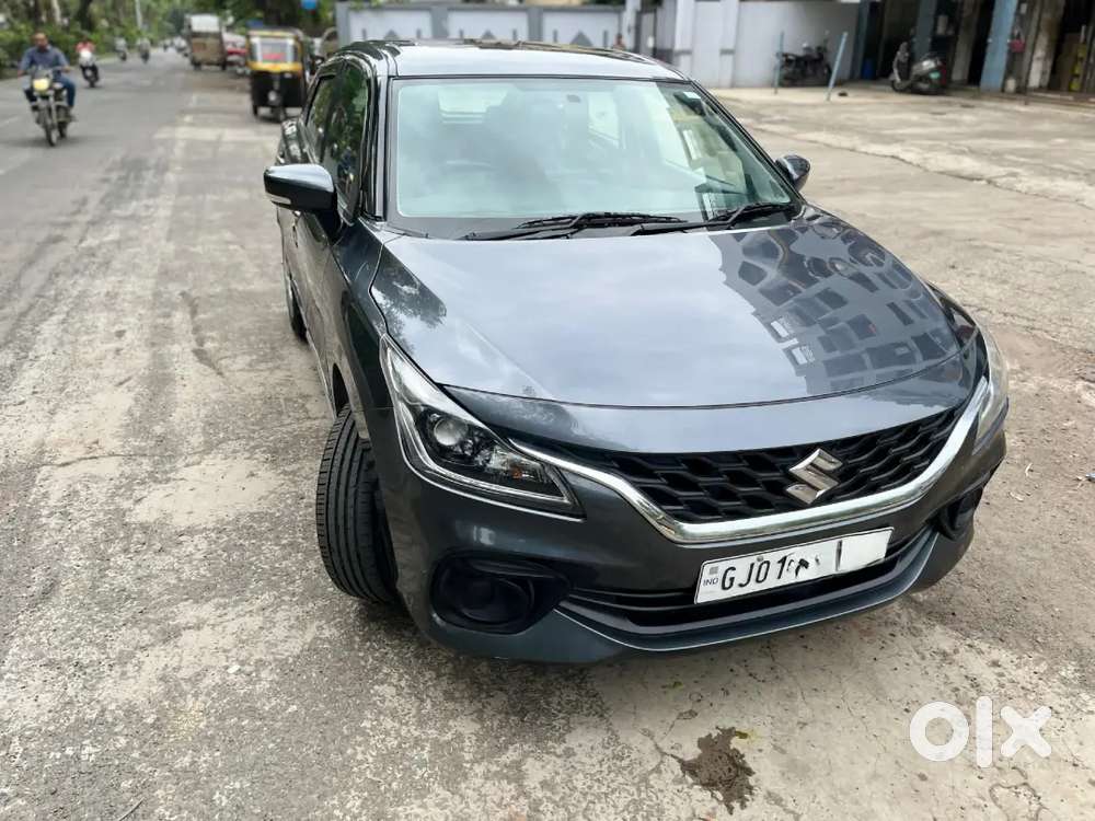 Maruti Suzuki Baleno 2023