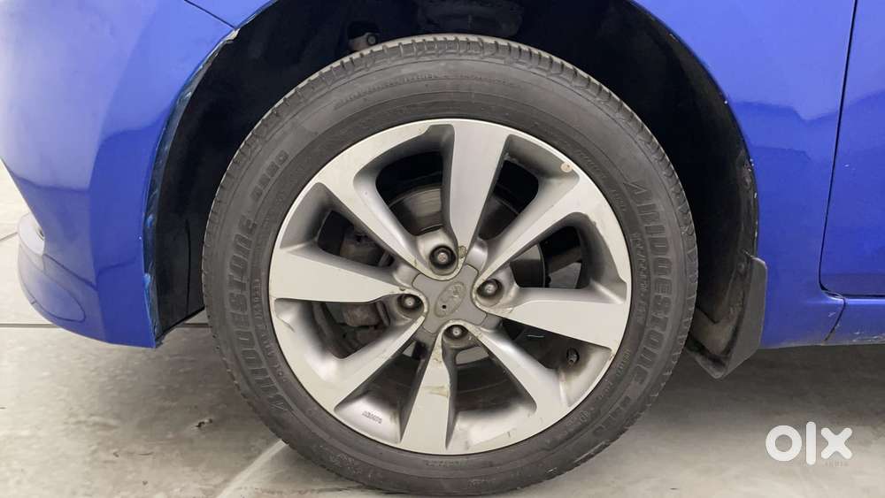 Hyundai Elite I20 Asta (o) 1.2 Mt, 2016, Petrol
