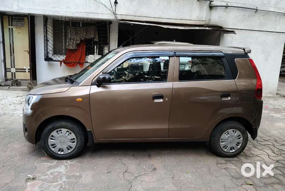 Maruti Suzuki Wagon R 2021 Lxi (o) Cng