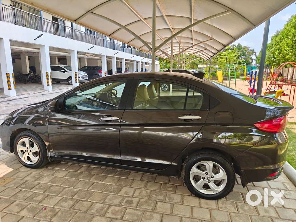 Honda City 2015-2017 I Dtec Vx, 2015, Petrol