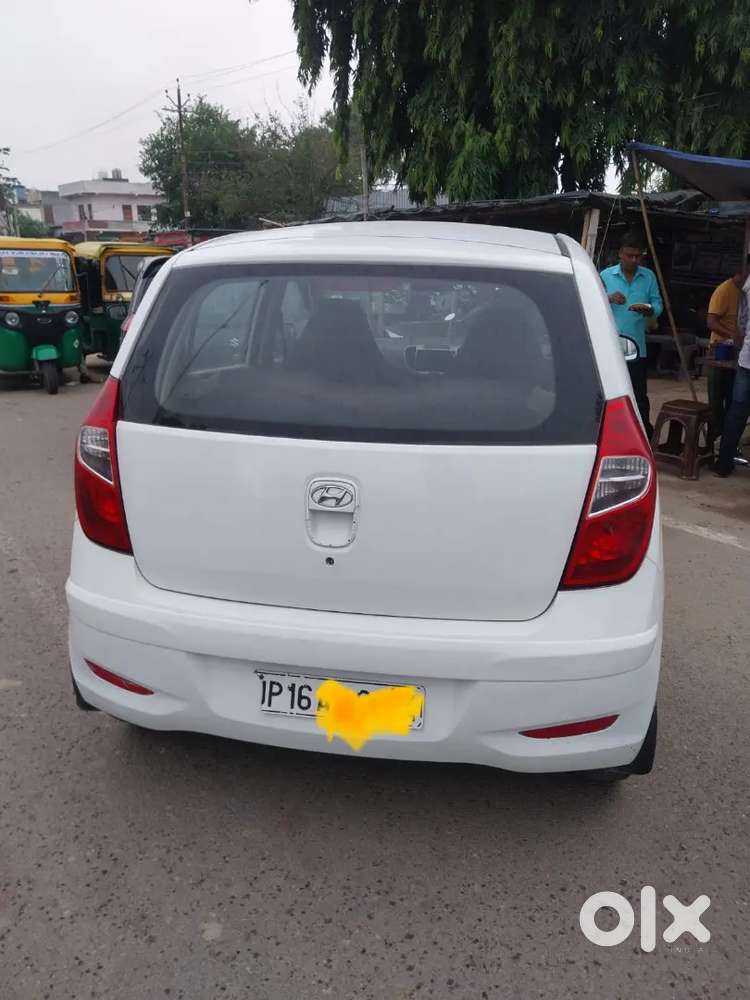Hyundai I10 [2010-2017] 2011 Car