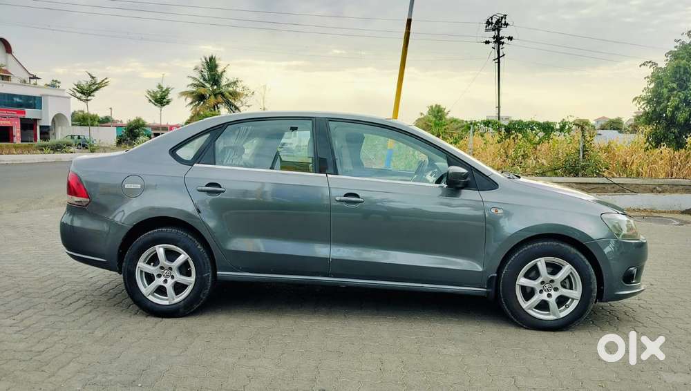 Volkswagen Vento 2010-2013 Diesel Highline, 2014, Diesel