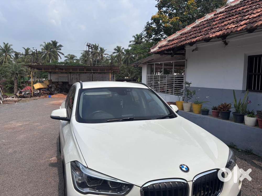 Bmw X1 2016 Diesel Well Maintained