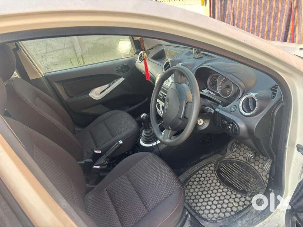 Ford Figo 2011 Petrol Well Maintained