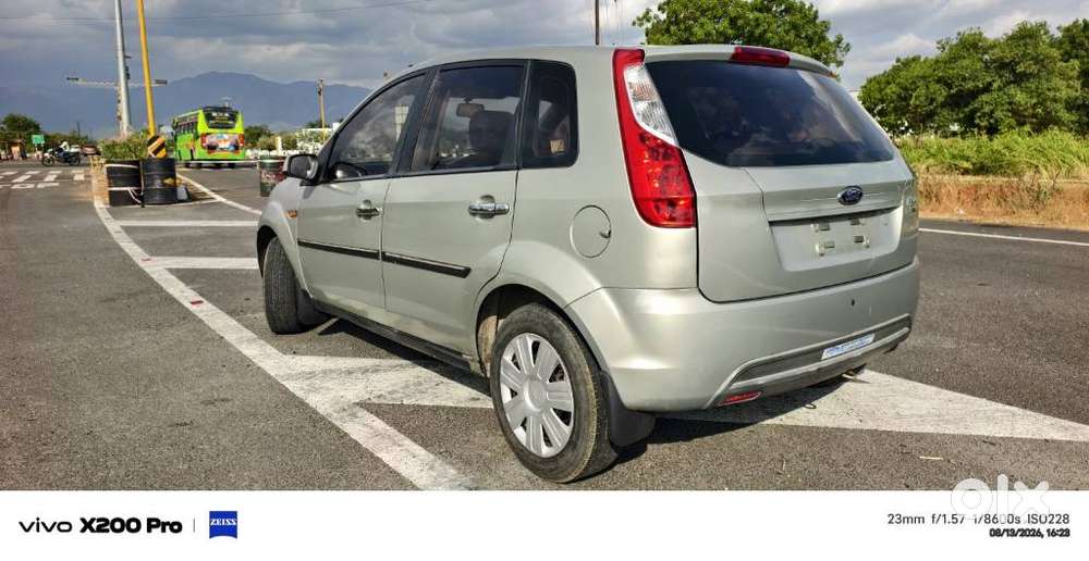 Ford Figo Diesel Zxi, 2012, Diesel