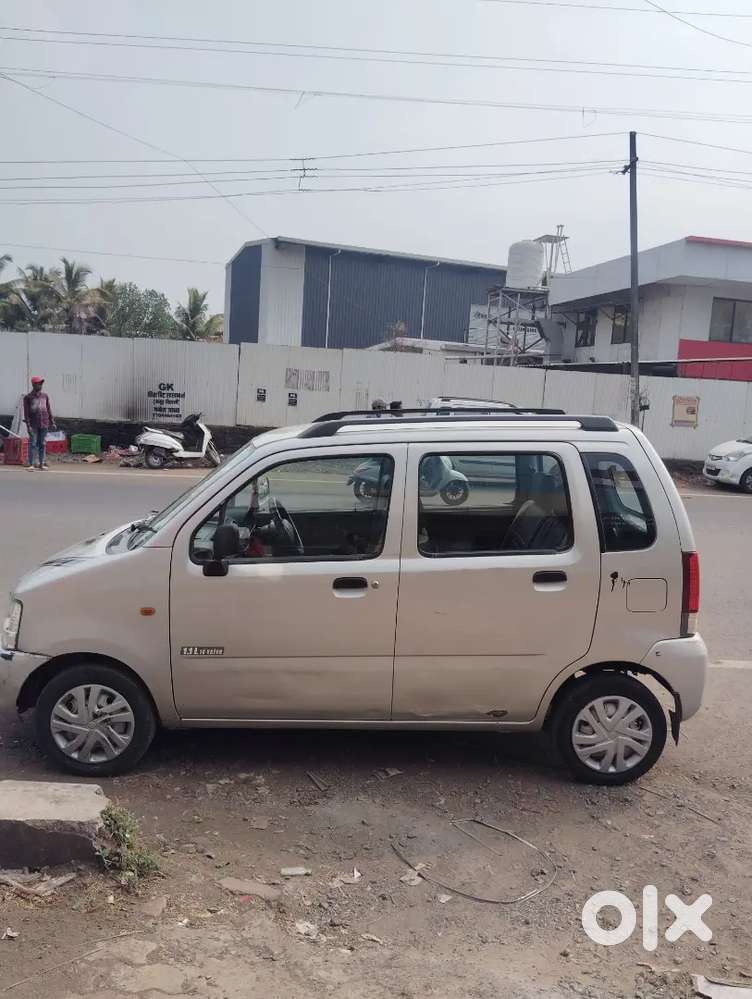 Maruti Suzuki Wagon R 2006 Zxi+