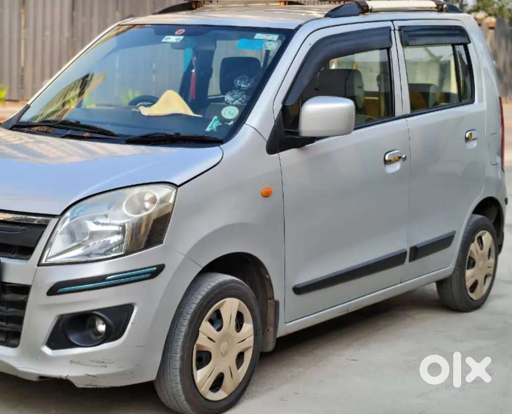 Maruti Suzuki Wagon R 1.0 2015 Year Vxi Amt