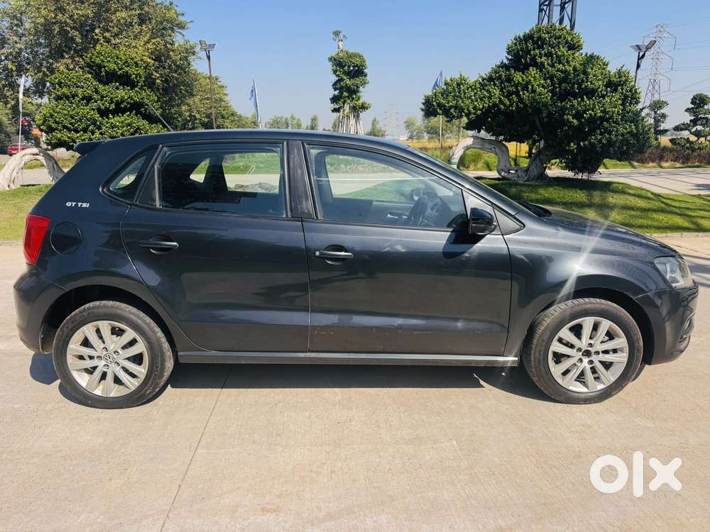 Volkswagen Polo Gt Tsi, 2016, Petrol