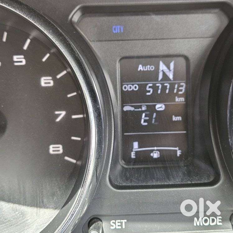 Tata Nexon 1.2 Revotron Xza Plus (o) Amt, 2019, Petrol