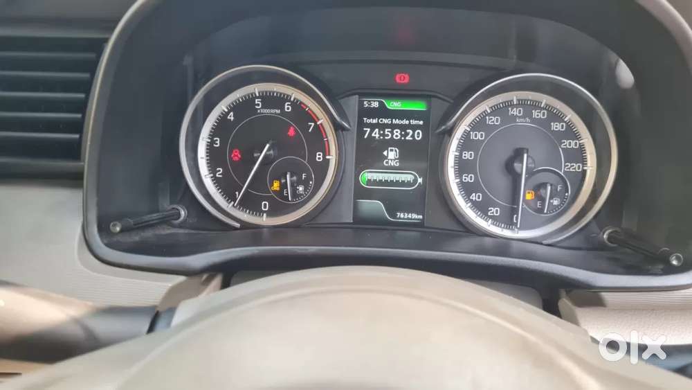 Maruti Suzuki Ertiga Vxi Cng, 2023, Cng & Hybrids