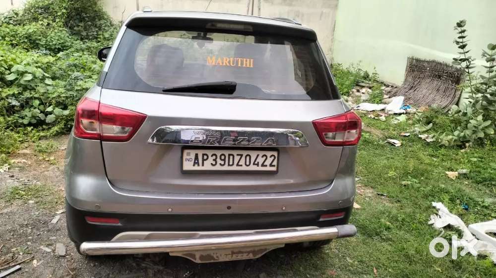 Maruti Suzuki Brezza 2020 Diesel 125809 Km Driven