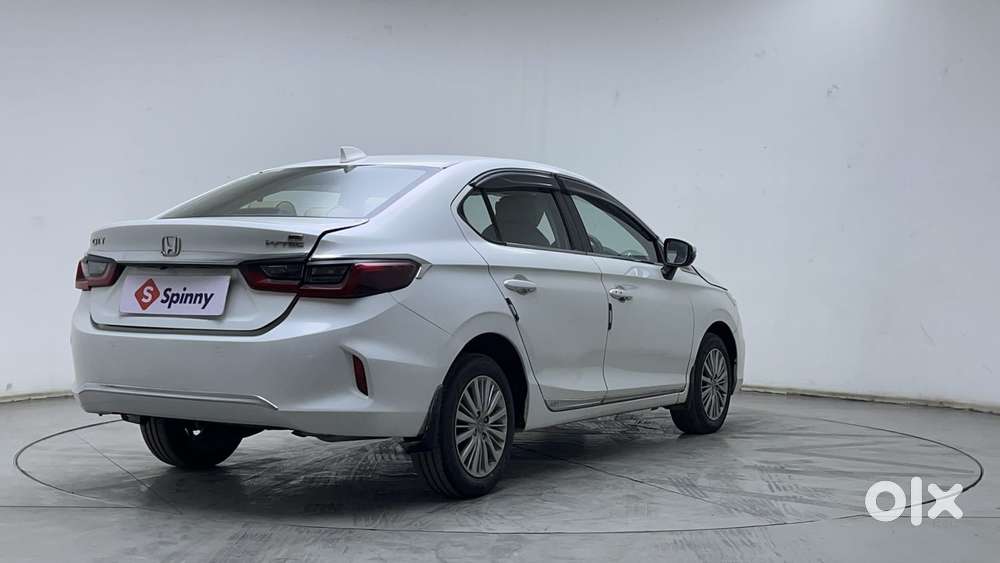 Honda City I-vtec Cvt V, 2021, Petrol