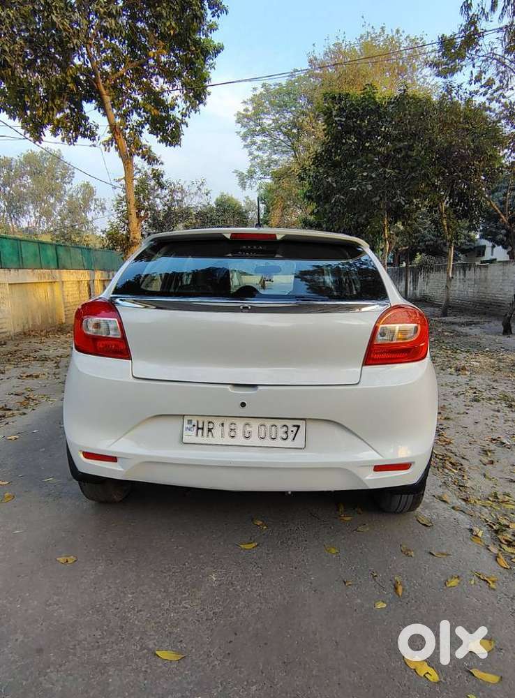Maruti Suzuki Baleno Maruti-suzuki-baleno-sigma-diesel, 2016, Petrol