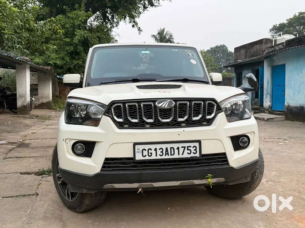 Mahindra Scorpio 2.2 2019 Diesel Manual