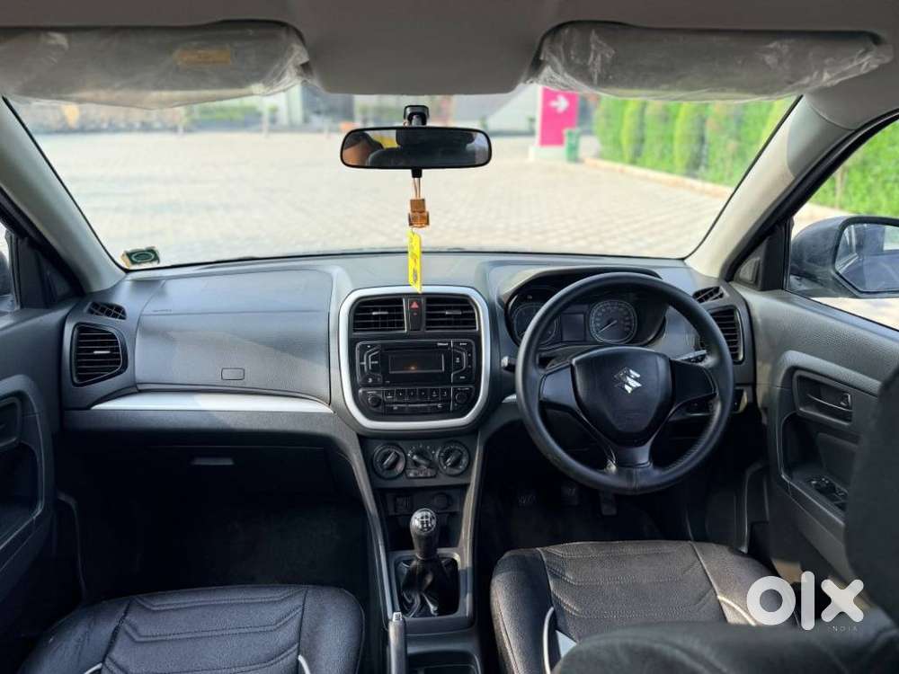 Maruti Suzuki Brezza Vdi, 2018, Diesel