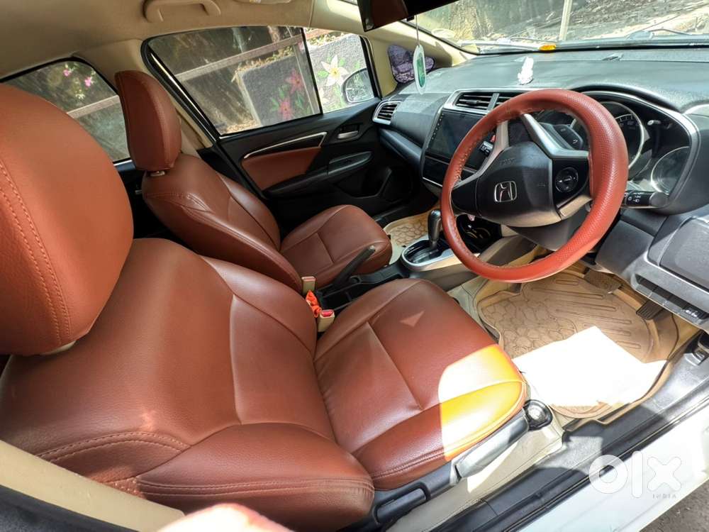 Honda Jazz Petrol 36000 Km Driven Automatic