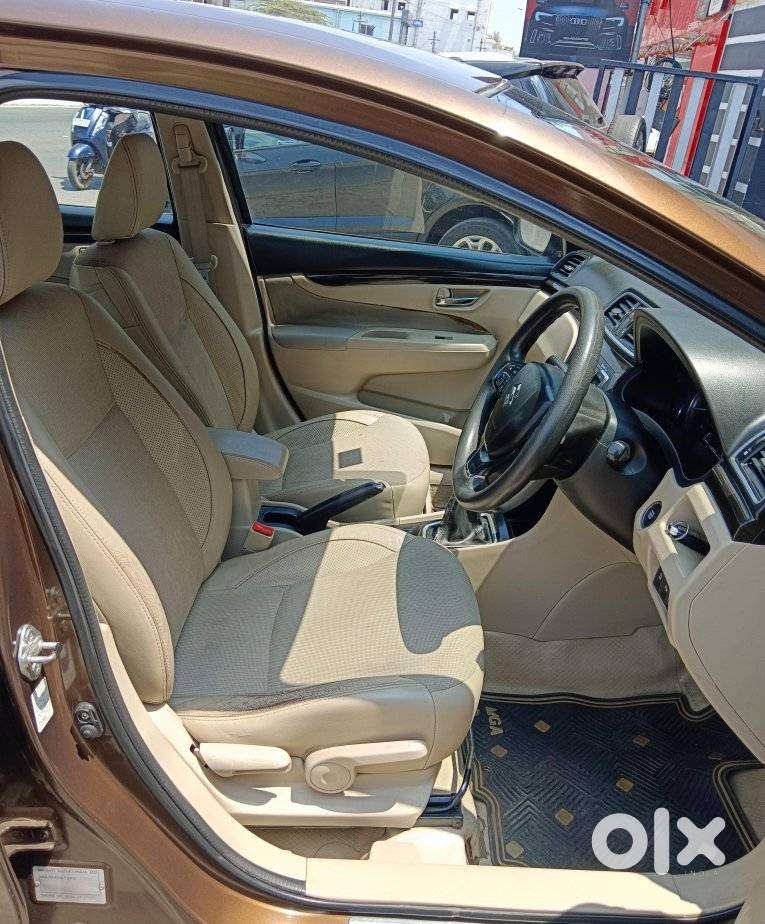 Maruti Suzuki Ciaz Zdi, 2015, Diesel