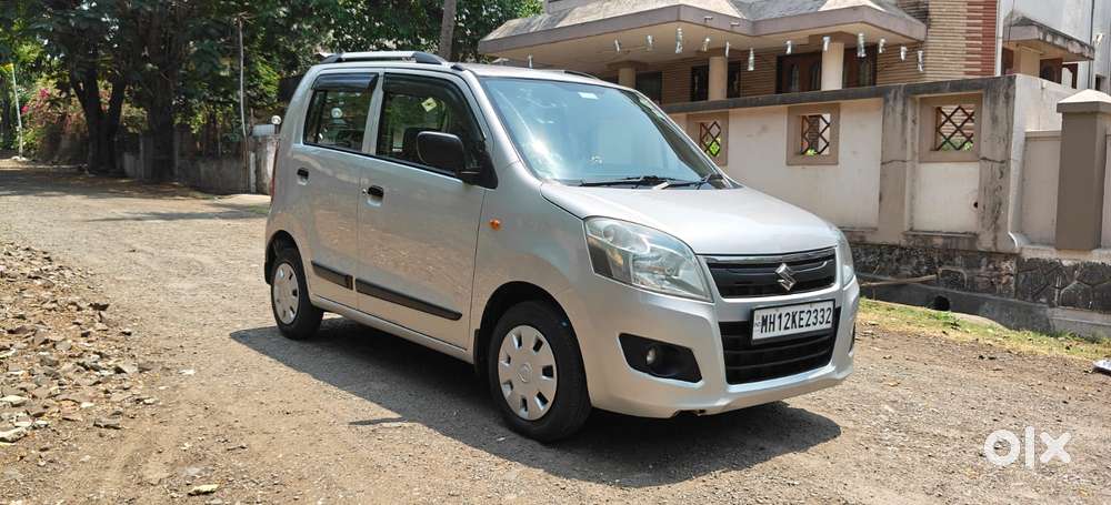 Maruti Suzuki Wagon R Cng Lxi, 2013, Cng & Hybrids