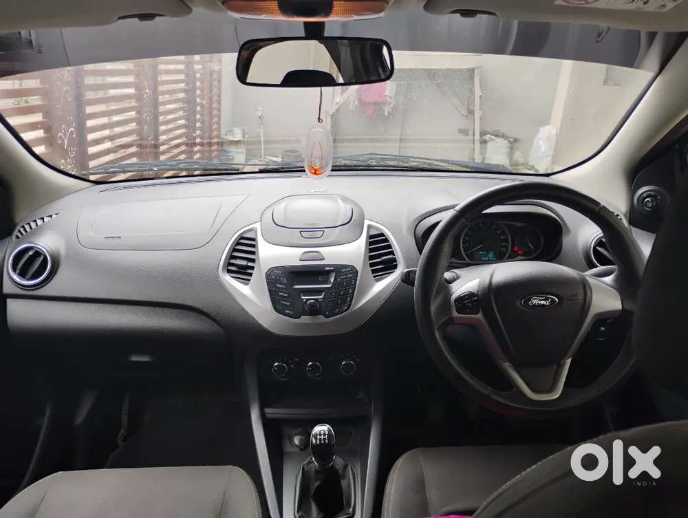 Ford Figo 2016 Diesel 66000 Km Driven