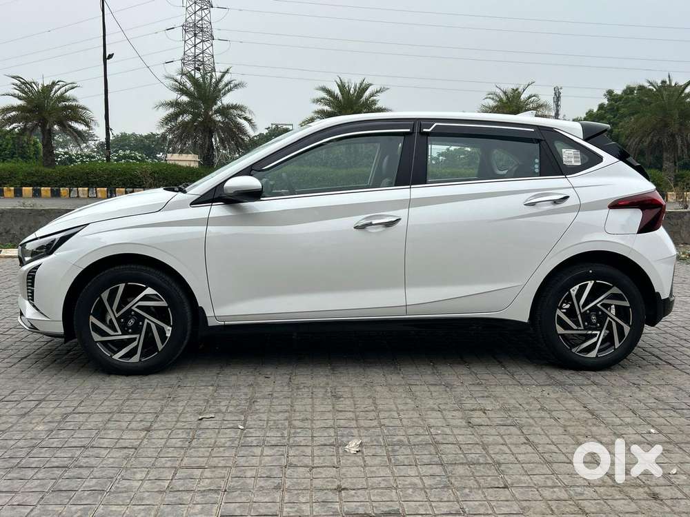 Hyundai I20 Petrol Asta Option, 2026, Petrol