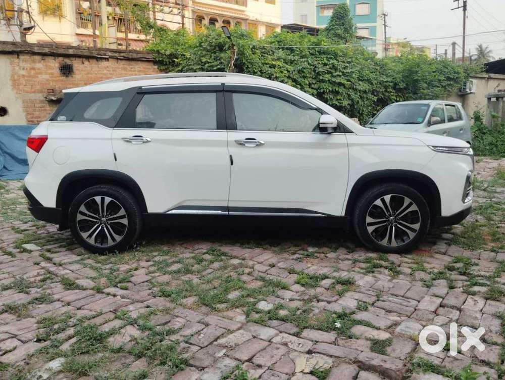 Mg Hector 1.5 Dct Sharp, 2021, Petrol