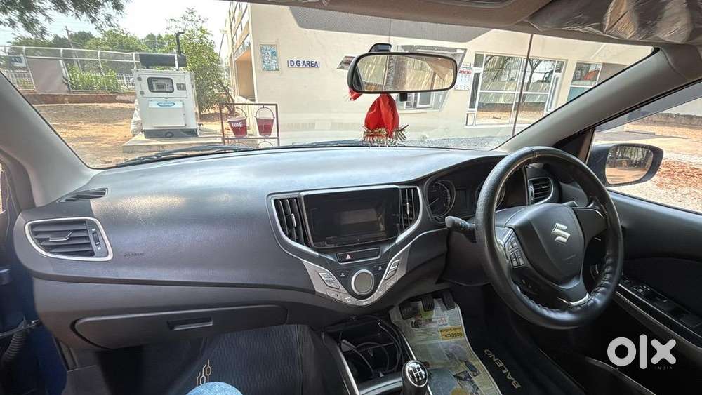 Maruti Suzuki Baleno 2021 Petrol Well Maintained