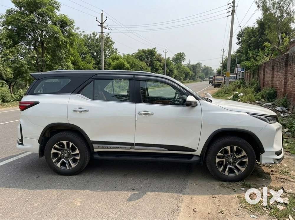 Toyota Fortuner November 2024 Model