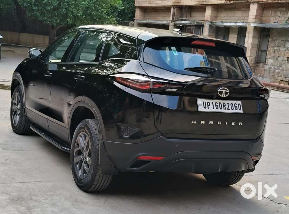 Tata Harrier 2.0 Kryotec Xta Plus Dark Edition, 2023, Diesel