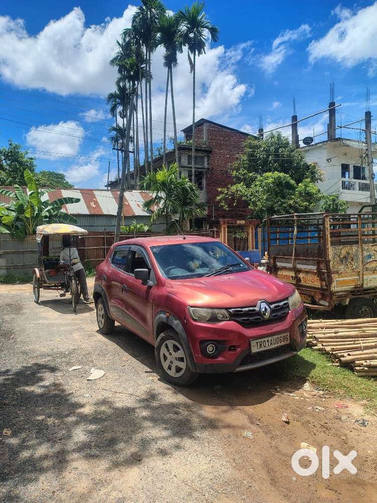 Renault Kwid Rxl 2024