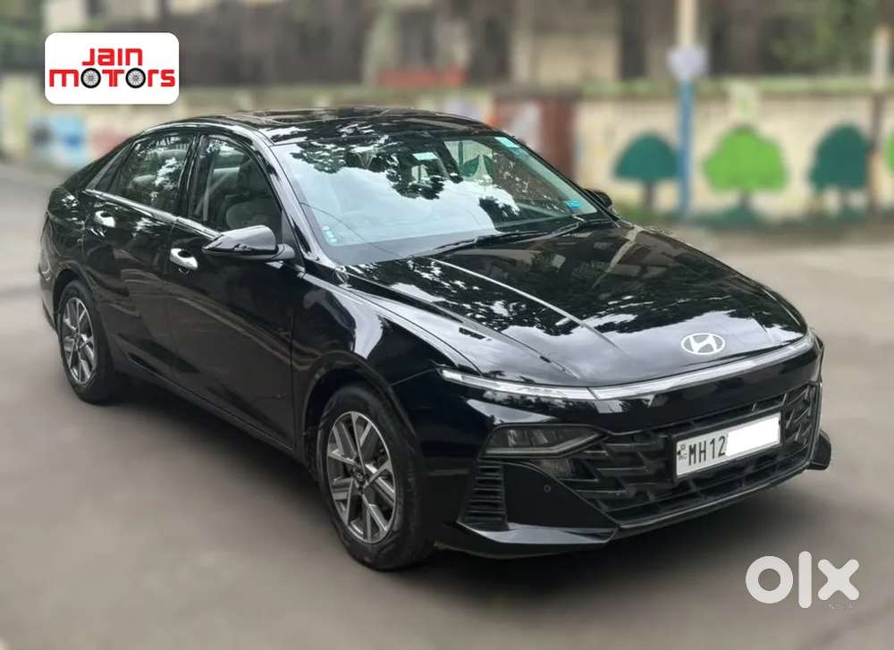 Hyundai Verna 1.5 Sx Petrol Mt, 2023, Petrol