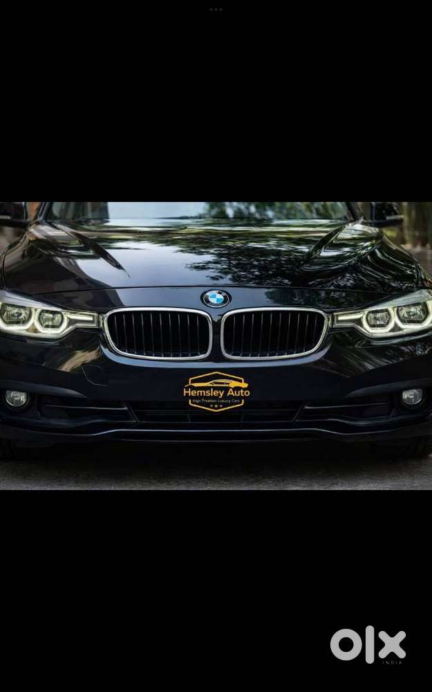 Bmw 3 Series 320d Sport, 2019, Diesel
