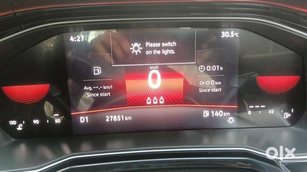 Volkswagen Petrol Automatic 2024