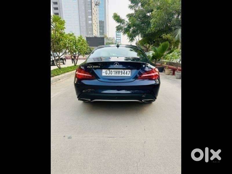 Mercedes-benz Cla Urban Sport 200, 2018, Diesel