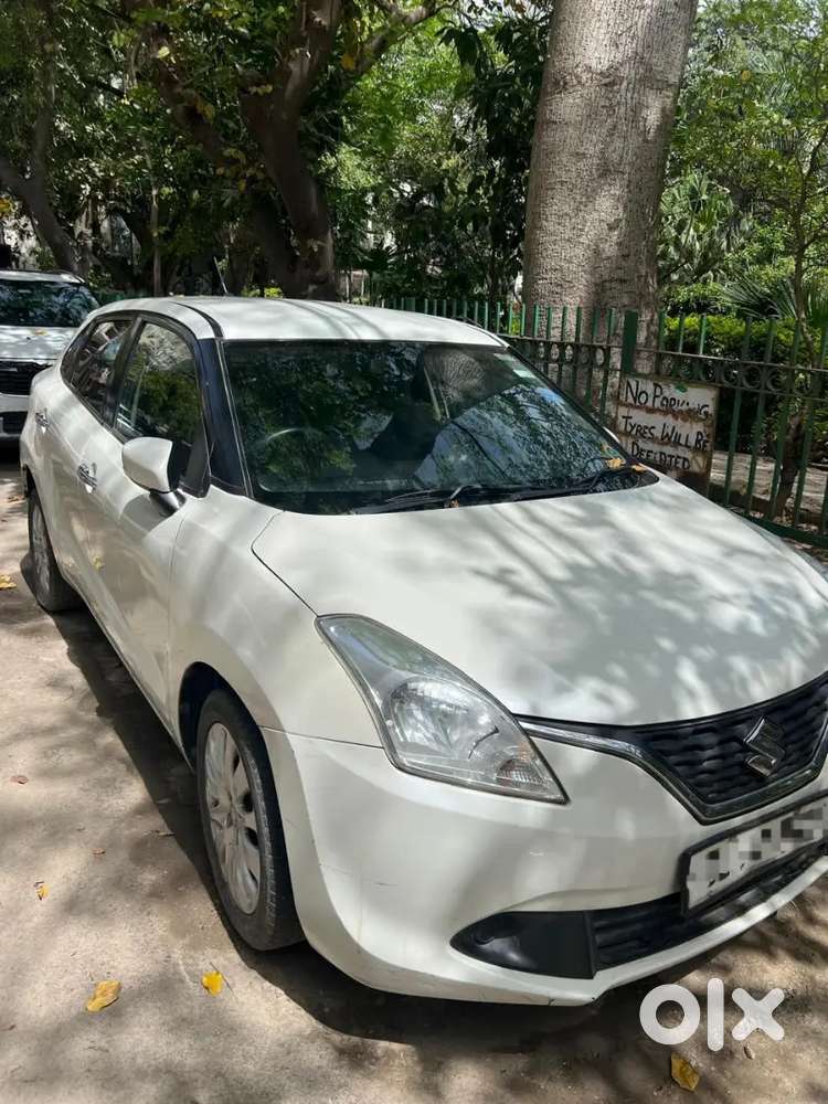 Very Less Driven Baleno Delta 1.2 Manual.