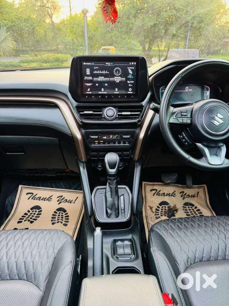 Maruti Suzuki Grand Vitara 1.5 Alpha Plus Intelligent Hybrid Ecvt, 2..