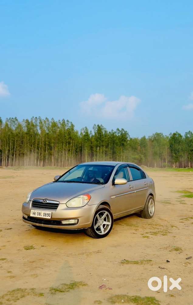 Hyundai Verna 1.6 Petrol 2010