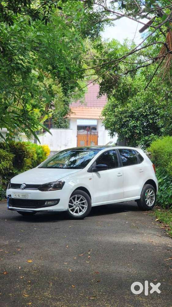 Volkswagen Polo, 2012, Petrol
