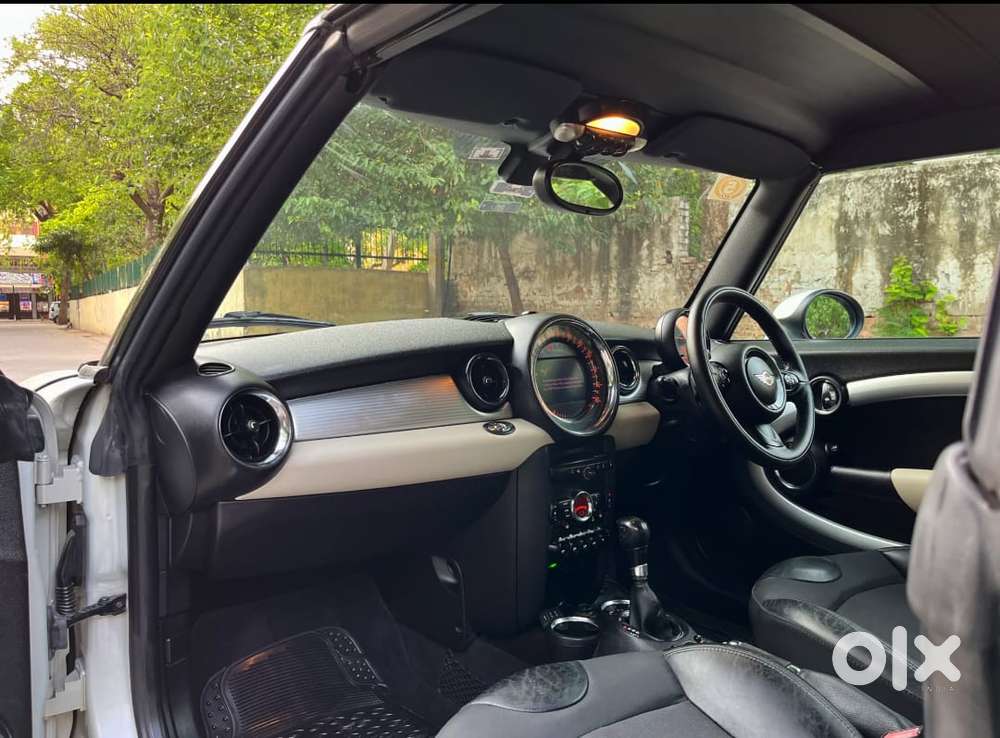 Mini Cooper S, 2015, Petrol