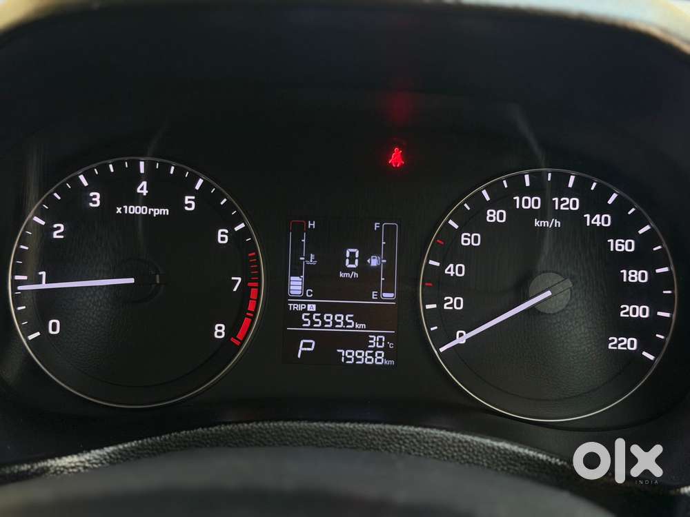 Hyundai Creta 1.6 Vtvt At Sx Plus, 2018, Petrol