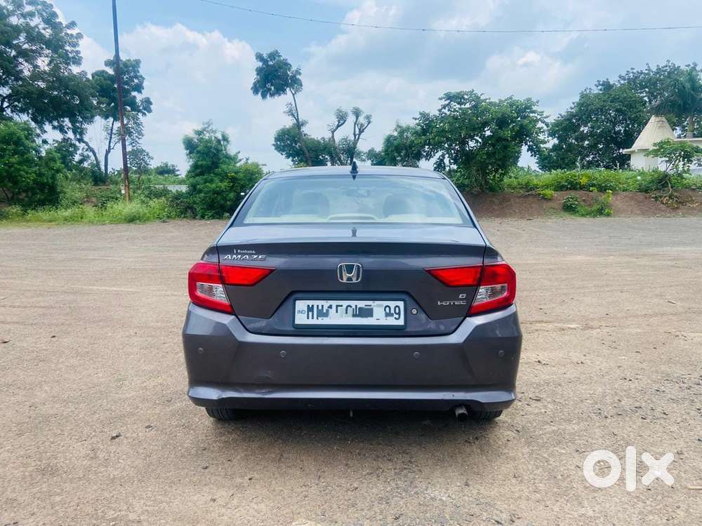 Honda Amaze Diesel 2018
