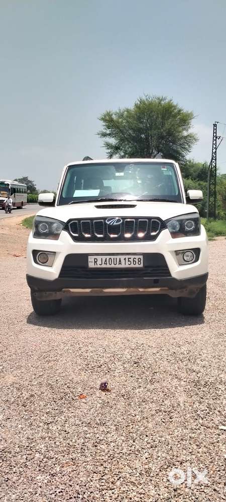 Mahindra Scorpio S11 Mt 7s, 2019, Diesel