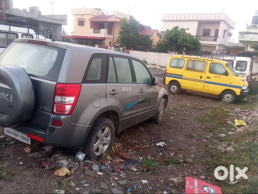 Grand Vitara 4x4 For Sale – Powerful Suv  Excellent Condition