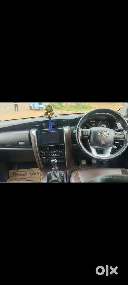 Toyota Fortuner [2021-ongoing] 2.8 2wd Diesel Mt, 2021, Diesel