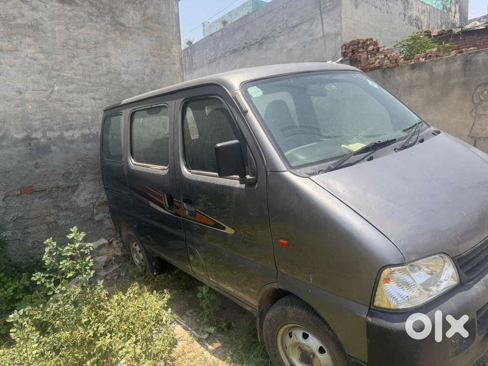 Maruti Suzuki Eeco Model 2017