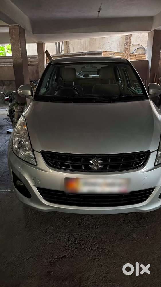 Maruti Suzuki Dzire 2012 Self Driven Serviced Only With Dealer