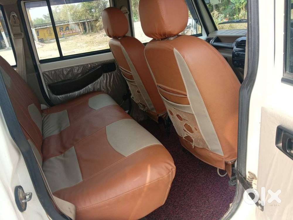 Mahindra Bolero 1.5 B6 (o), 2021, Diesel