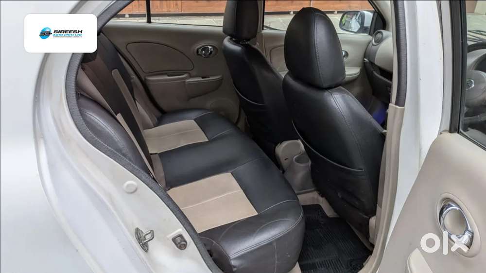 Nissan Micra Xv D, 2012, Diesel