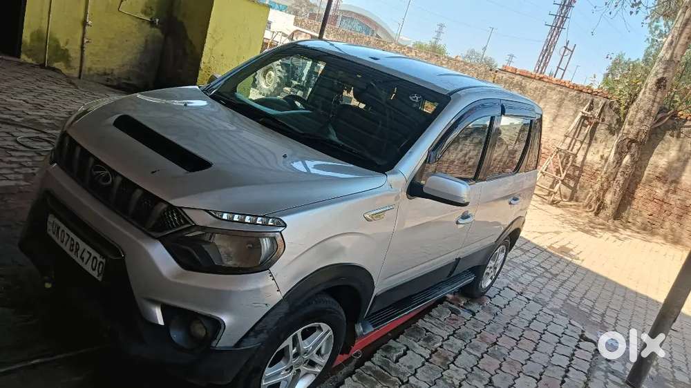 Mahindra Nuvosport 2016 Diesel Good Condition